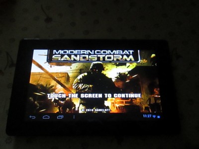 Modern Combat Sandstorm 3D 400x300 Modern Combat Sandstorm 3D   всё больше новых версий игры от Gameloft