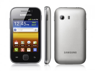 Всё для Samsung GT-S5360 Galaxy Y - Сильный в своём классе на Android.