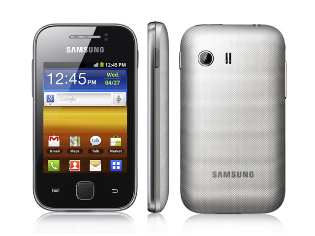 Игры и программы для телефона ‘Samsung GT-S5360 Galaxy Y — Сильный в своём классе’ на Android